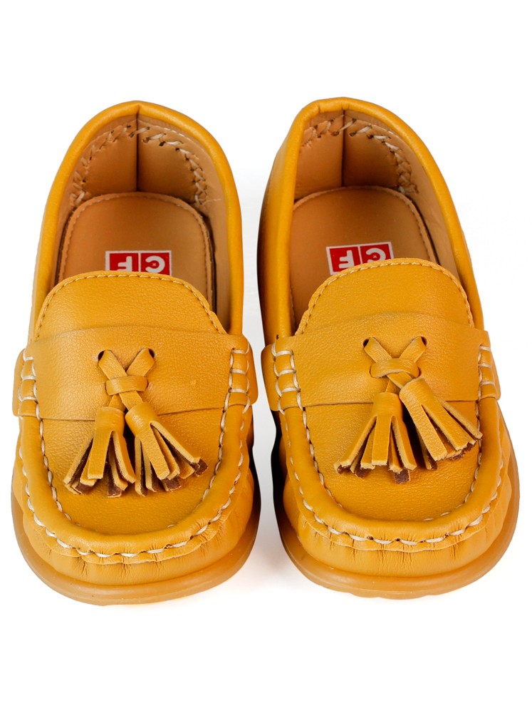 Giày bé trai CF A079029 (Vàng)1