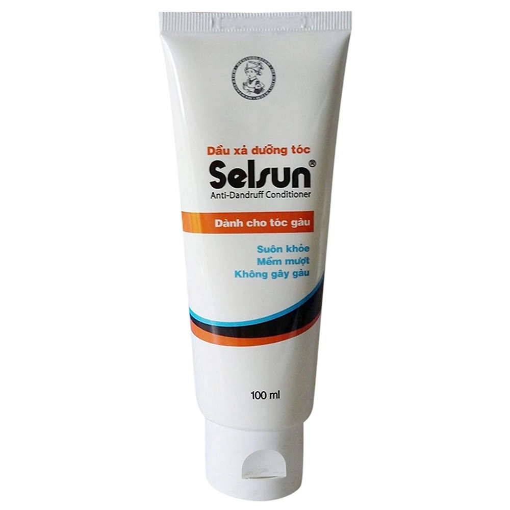 Dầu xả trị gàu Selsun 100ml1