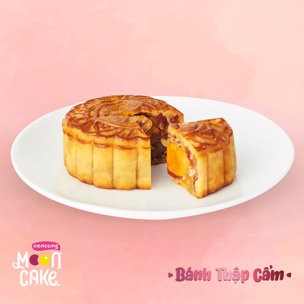 Bộ hộp bánh Trung Thu Concung Mooncake5
