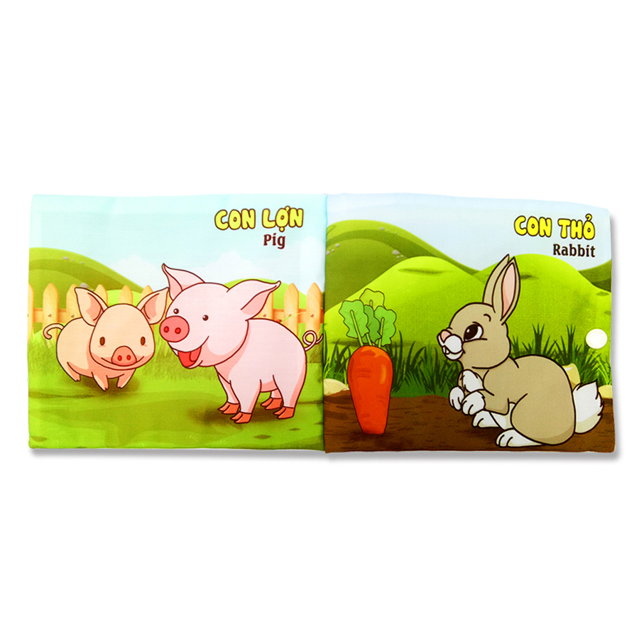 dong vat nuoi 5