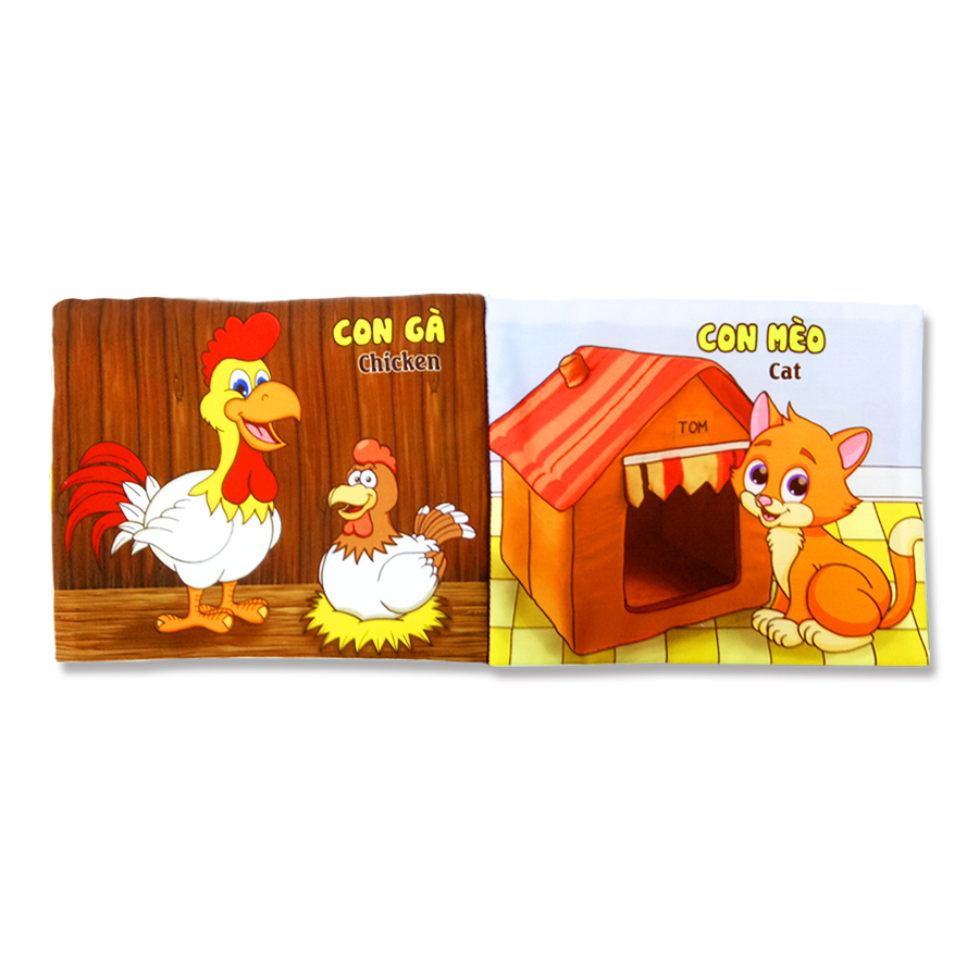 dong vat nuoi 3