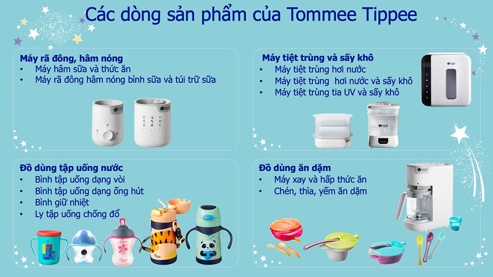 Tommee Tippee Master Info.7