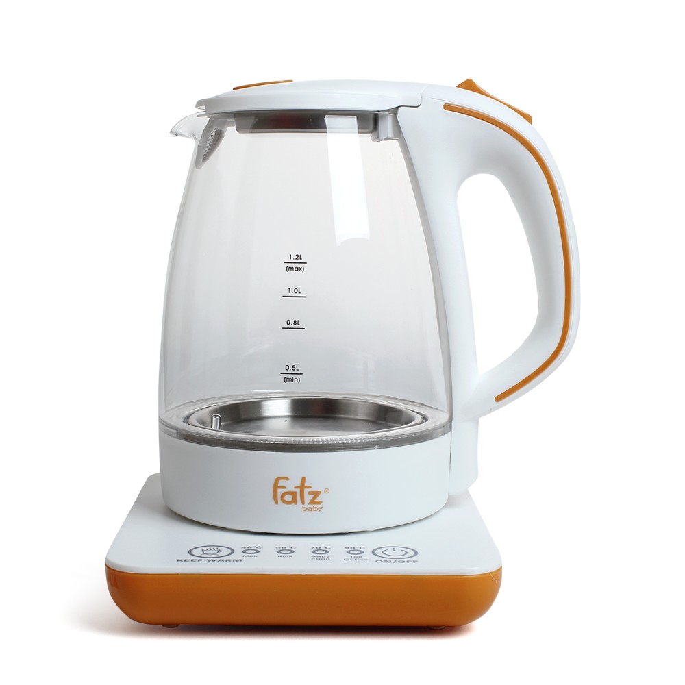 Máy hâm nước và đun nước siêu tốc1