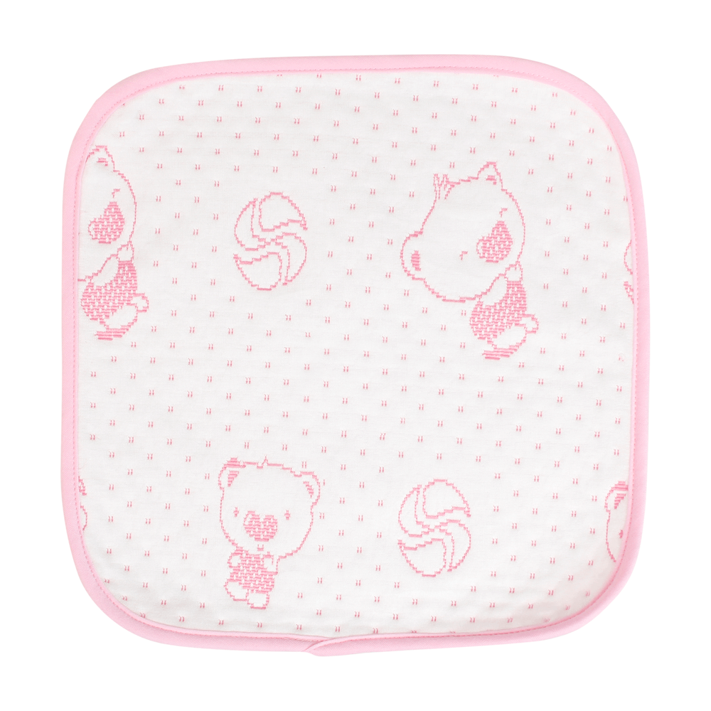 Combo 3 tấm l&oacute;t chống thấm VIETMAT size 30x30 m&agrave;u hồng01