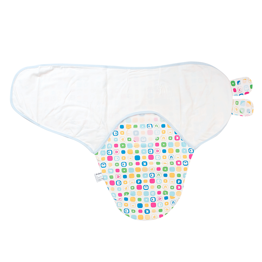 Quấn ủ kén cho bé PUKU P26332-200 (Xanh)03