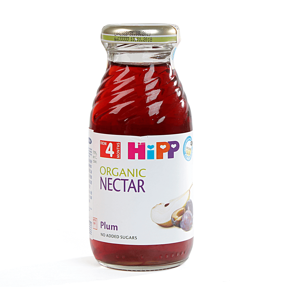 Nước ép hoa quả HiPP Organic - Mận tây 200ml01