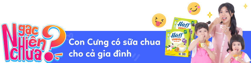 Ngạc nhiên chưa