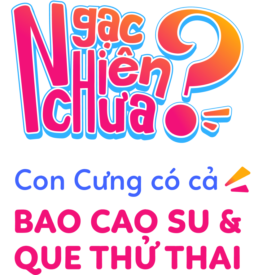 Ngạc nhiên chưa