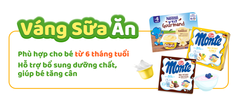 Váng sữa sữa chua siêu sale 30%