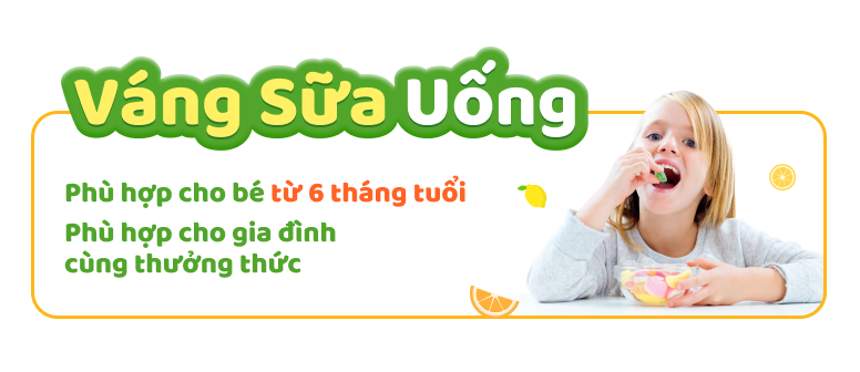 Váng sữa sữa chua siêu sale 30%