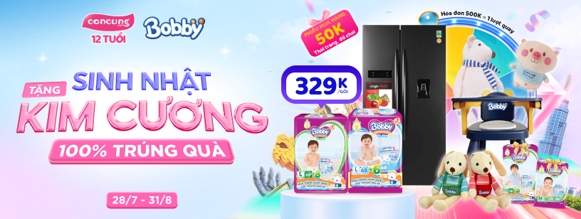 Sinh nhật tặng kim cương 7.7