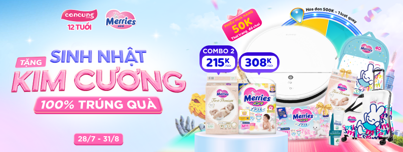 Sinh nhật tặng kim cương 7.7