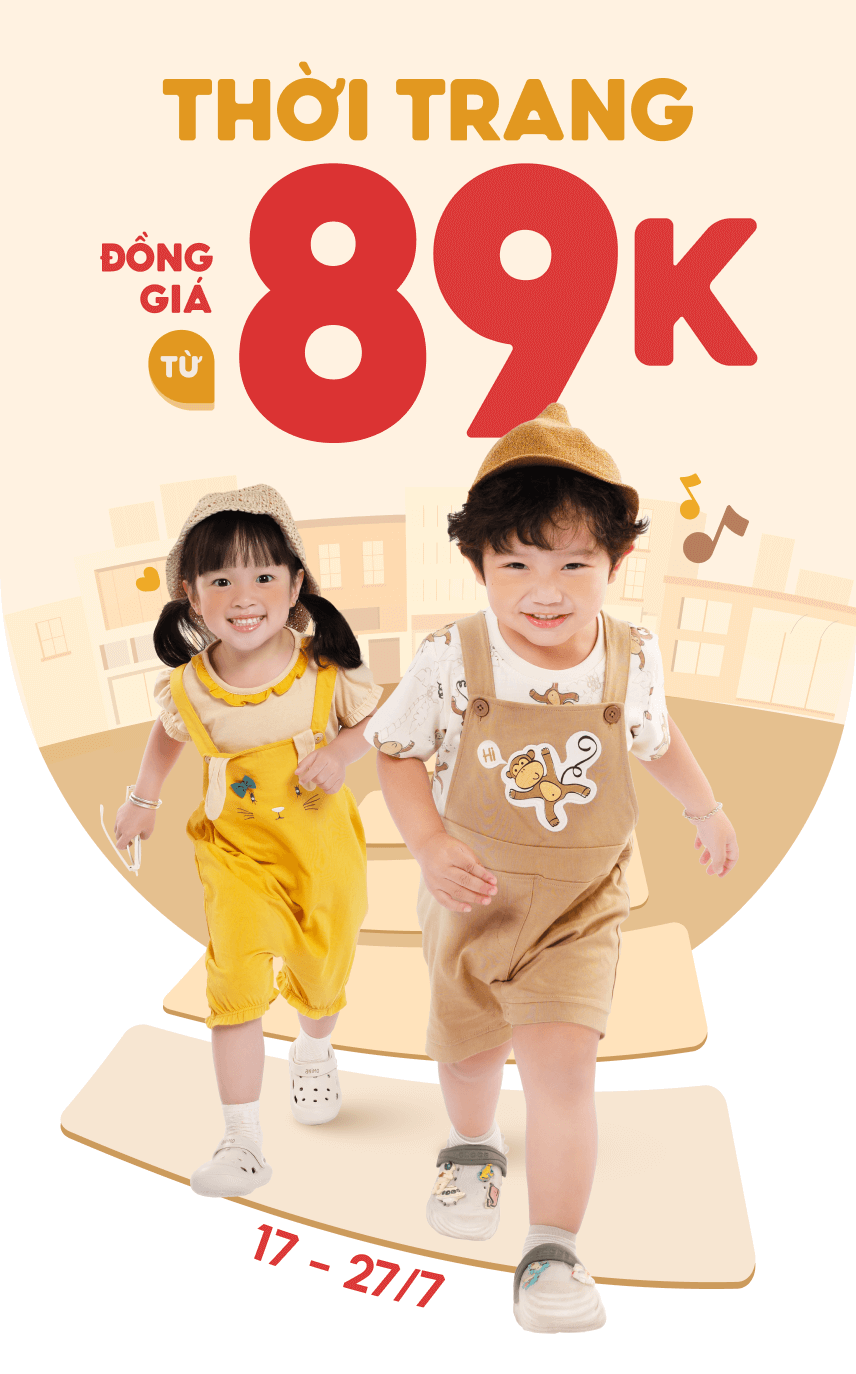 Sale lớn giữa năm