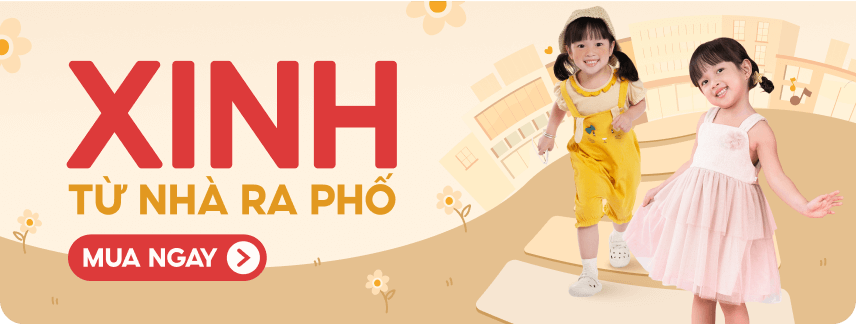 Sale lớn giữa năm