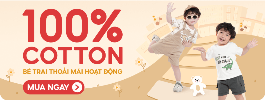 Sale lớn giữa năm