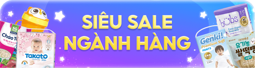 Siêu sale tháng sinh nhật 8.8