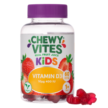   Thực phẩm bổ sung CHEWY VITES  