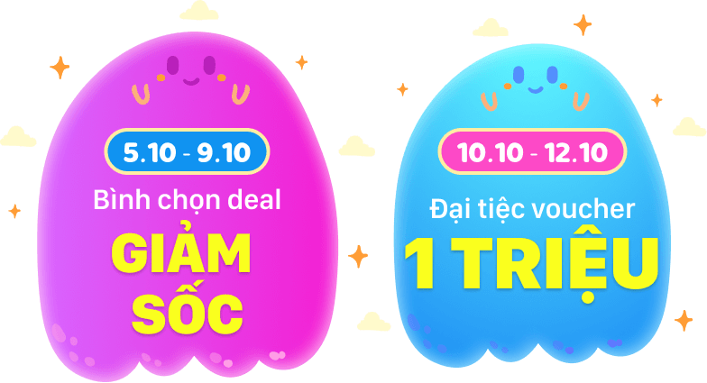 10.10 - DZỰT DEAL KHỦNG