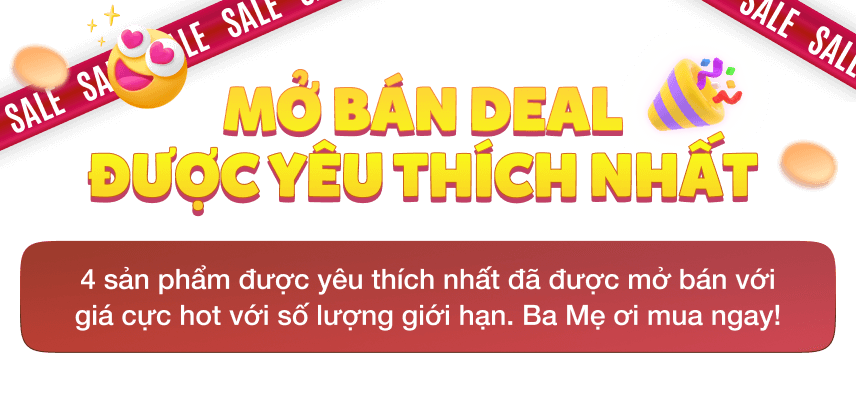 11.11 Sale Tột Đỉnh