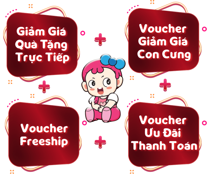 11.11 Sale Tột Đỉnh