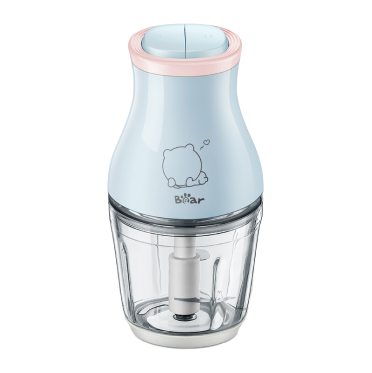   Máy xay thực phẩm đa năng Bear (600ml, QSJ-B02Y5, CC)  