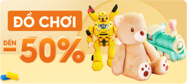 Tã Sữa Sale Lớn Nhất Năm đến 50%