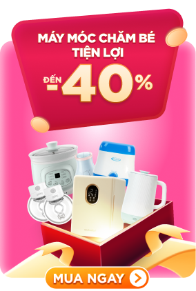 Tã Sữa Sale Lớn Nhất Năm đến 50%