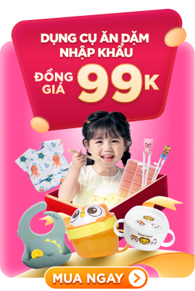 Tã Sữa Sale Lớn Nhất Năm đến 50%