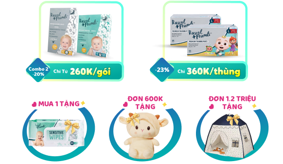 Bubs & Rascal - Deal cực sốc Giao thần tốc