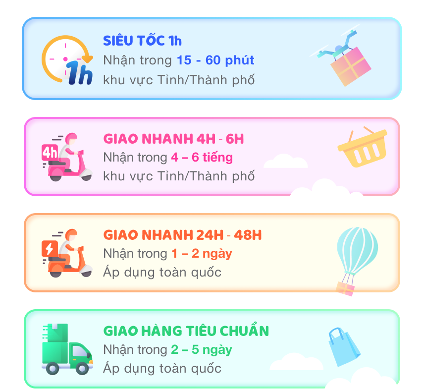 Thứ 2 - Freeship mọi đơn | Thứ 6 - Siêu hội giảm giá