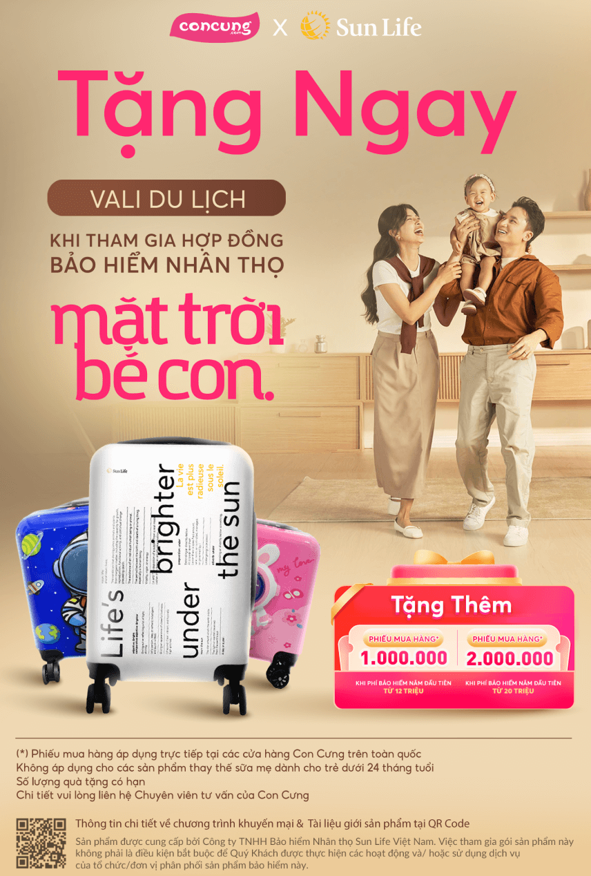 Mặt trời bé con