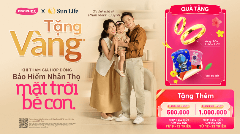 Mặt trời bé con