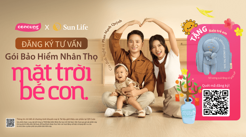 Mặt trời bé con