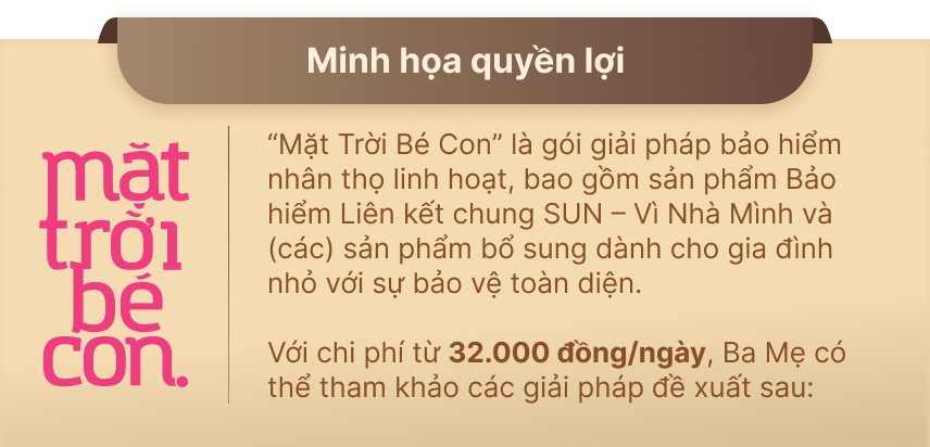 Mặt trời bé con