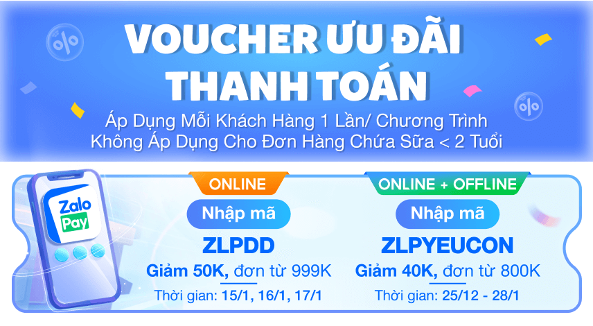 Tuần Lễ Tết - Con Cưng Có Hết 10-17/1