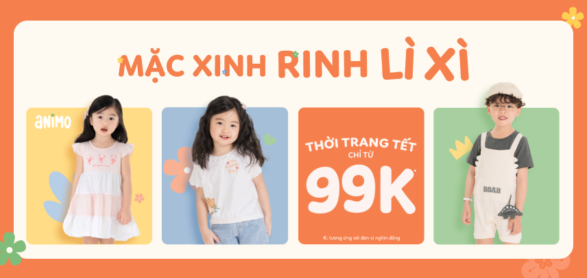 Tuần Lễ Tết - Con Cưng Có Hết 10-17/1