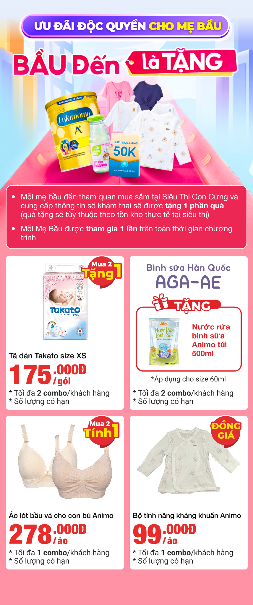 Khai trương Super store đầu tiên tại Hà Nội