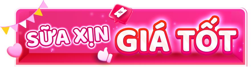 CON CƯNG SALE LỚN GIỮA NĂM 2025