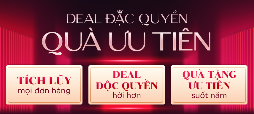 Chương trình VIP Con Cưng