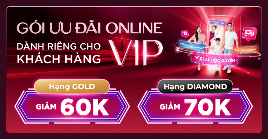 Chương trình VIP Con Cưng