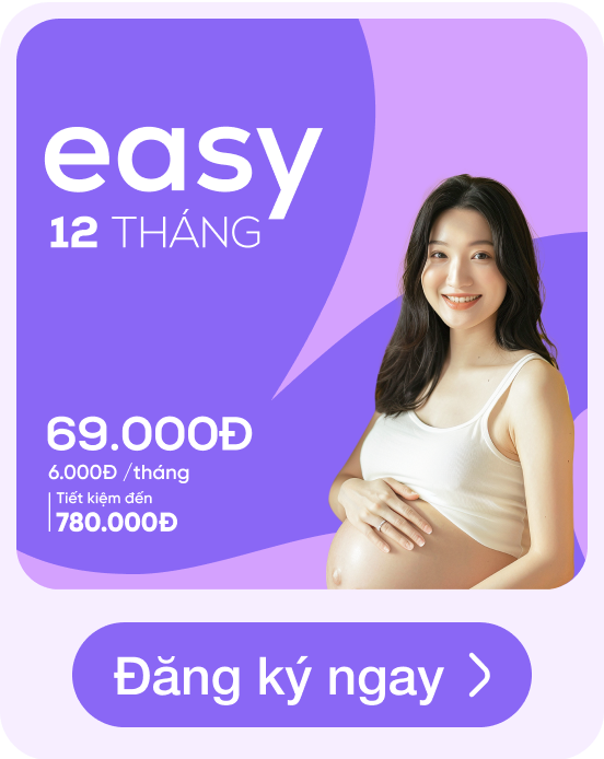 Ưu đãi và thông tin cho mẹ bầu và em bé