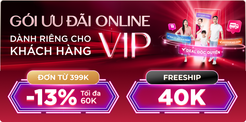 Chương trình VIP Con Cưng