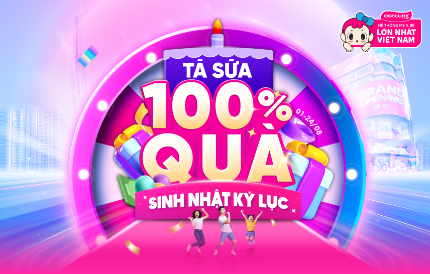 MỪNG SINH NHẬT CON CƯNG 14 TUỔI 