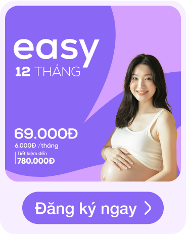 Ưu đãi và thông tin cho mẹ bầu và em bé
