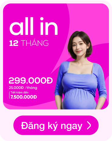 Ưu đãi và thông tin cho mẹ bầu và em bé