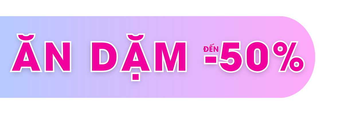 TUẦN LỄ SALE KỶ LỤC - VITAMIN & ĂN DẶM