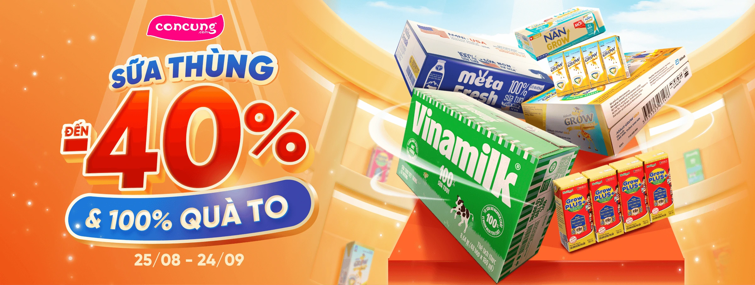 TUẦN LỄ SALE KỶ LỤC - HOÁ MỸ PHẨM