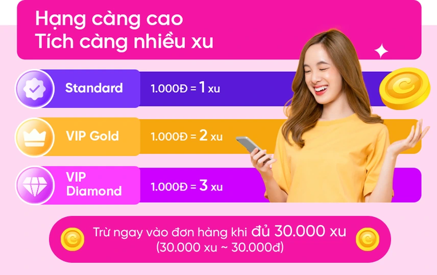 Con Cưng Rewards 