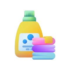 Tắm gội  cho bé