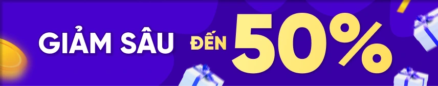 11 NGÀY SALE ĐẬM - SALE LỚN NHẤT NĂM